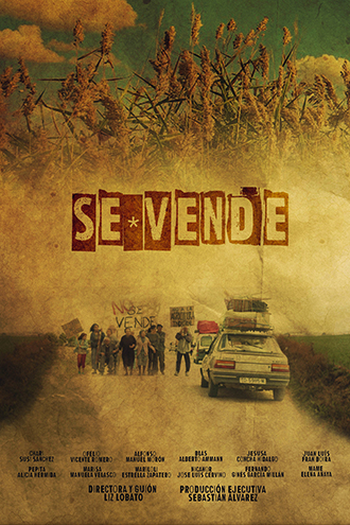 Poster de Filme For Sale (2017)