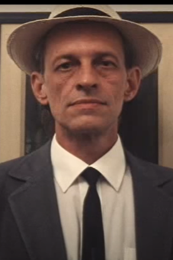 Poster de Curta A Janela do Caos (2000)