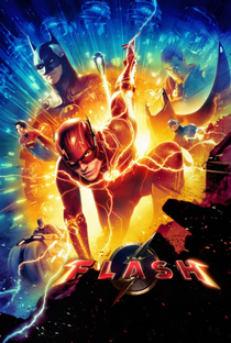 The Flash - Poster / Capa / Cartaz - Oficial 25