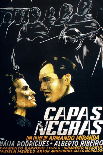 Poster de Filme Capas Negras (1947)