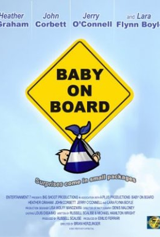Poster 4 de Filme Bebê a Bordo (2009)