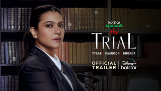 Trailer: Hotstar Specials The Trial: Pyaar Kaanoon Dhokha | Official Trailer | 14th July | Kajol