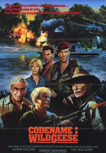 Codename Wildgeese (Geheimcode: Wildgänse)