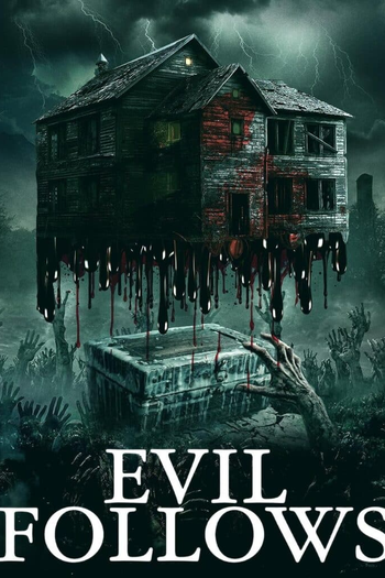 Poster de Filme evil follows (2026)