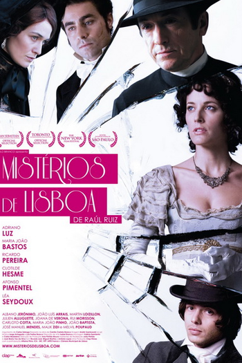  de Filme Mistérios de Lisboa (2010)
