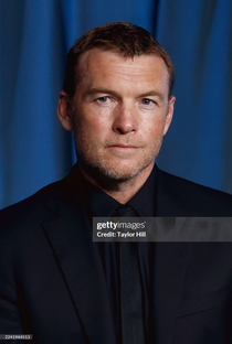 Sam Worthington - Poster / Capa / Cartaz - Oficial 1