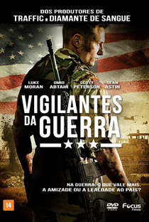Vigilantes da Guerra - Poster / Capa / Cartaz - Oficial 4