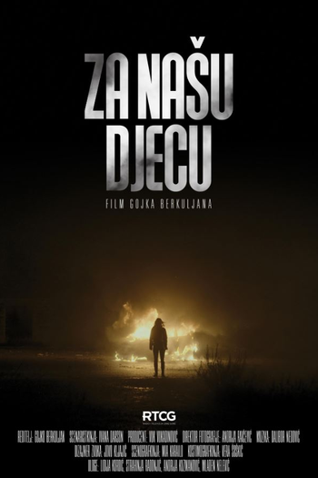 Poster de Filme Para Nossos Filhos (2023)