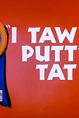 Eu Vi Um Gatinho (I Taw a Putty Tat)