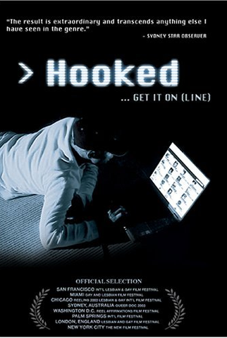 Poster 1 de Filme Hooked (2003)