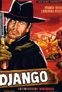 Django - Poster / Capa / Cartaz - Oficial 5