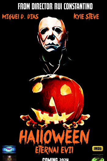 Poster de Filme Halloween: Mal Eterno (2024)