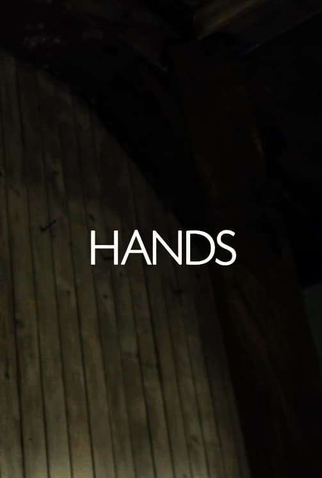 Poster 1 de Curta Hands (2017)