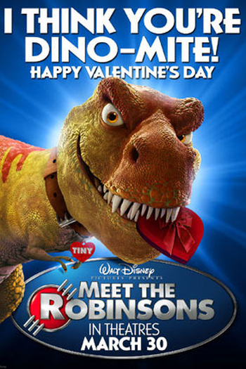  de Filme A Família do Futuro (2007)