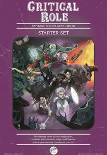 Critical Role (8° Temporada) (Critical Role (Season 8))