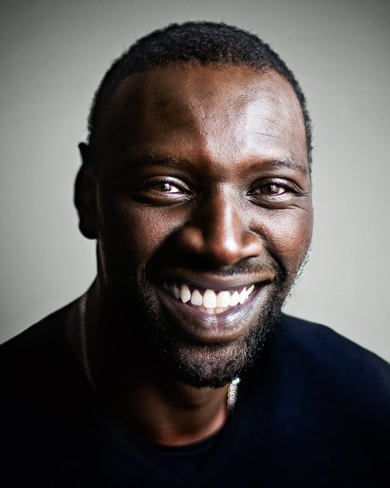 Omar Sy - Foto 21