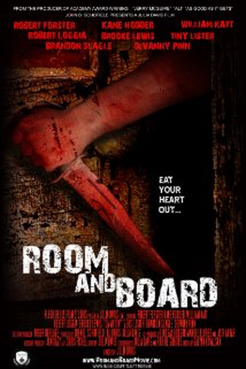 Poster de Filme Room and Board (2020)