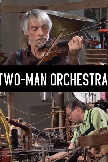 Poster de Filme Two-Man Orchestra (2011)