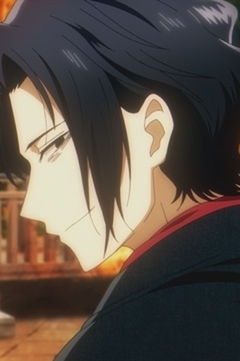 Poster de Episódio 自殺は、いけない (2024)