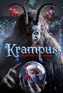 Krampus: O Demônio das Sombras - Poster / Capa / Cartaz - Oficial 3