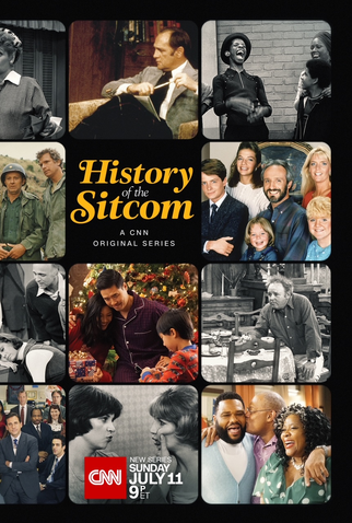 History of the Sitcom - 11 de Julho de 2021 | Filmow