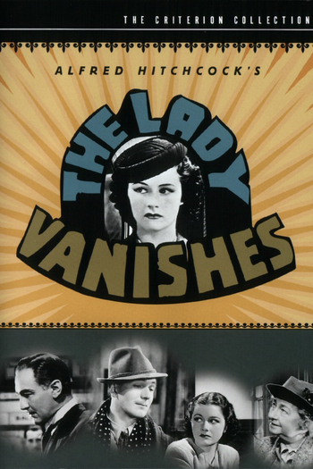  de Filme A Dama Oculta (1938)