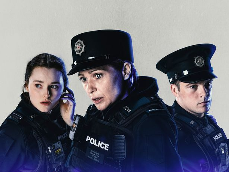 Foto 2 de Blue Lights (1ª Temporada)