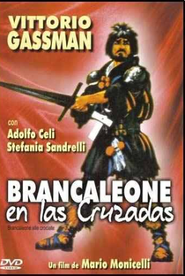 Brancaleone nas Cruzadas - Poster / Capa / Cartaz - Oficial 4