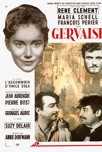 Gervaise, A Flor do Lodo - Poster / Capa / Cartaz - Oficial 2