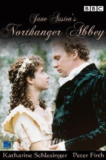 Poster de Filme A Abadia de Northanger (1986)