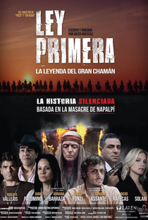 First Law - Poster / Capa / Cartaz - Oficial 1