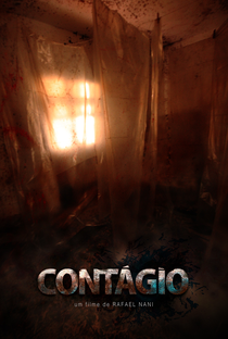 Contágio - Poster / Capa / Cartaz - Oficial 1