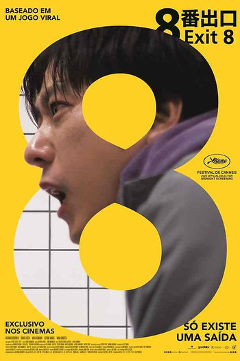  de Filme Exit 8 (2025)