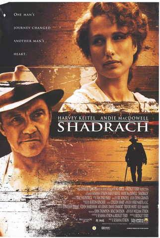 Poster 1 de Filme Shadrach: Um Sonho Proibido (1998)
