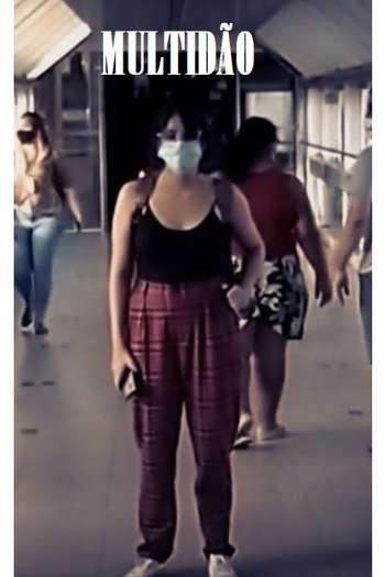 Poster de Curta Multidão (2021)