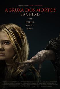 A Bruxa dos Mortos: Baghead - Poster / Capa / Cartaz - Oficial 3