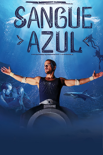 de Filme Sangue Azul (2015)