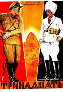 Os Treze (Trinadtsat)