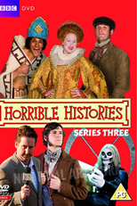 Deu a louca na História (3ª temporada) (Horrible Histories (Season 3))