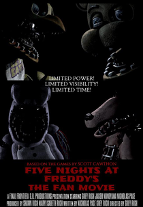 Five Nights at Freddy's: The Fan Movie (Five Nights at Freddy's: The Fan Movie)