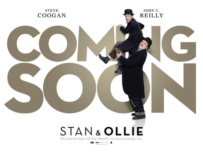 Foto 1 de Stan & Ollie: O Gordo e o Magro