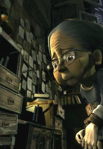 A Gaveta da Memória (The Drawer of Memory)