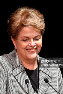 Dilma Rousseff - Poster 1