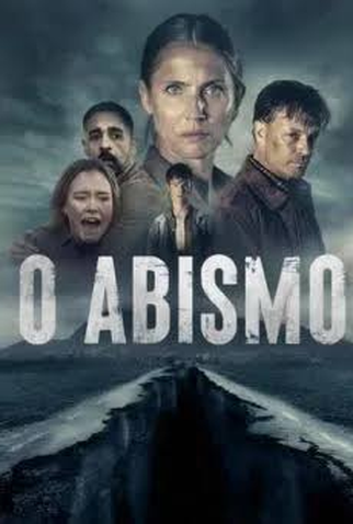 Poster 2 de Filme O Abismo (2023)