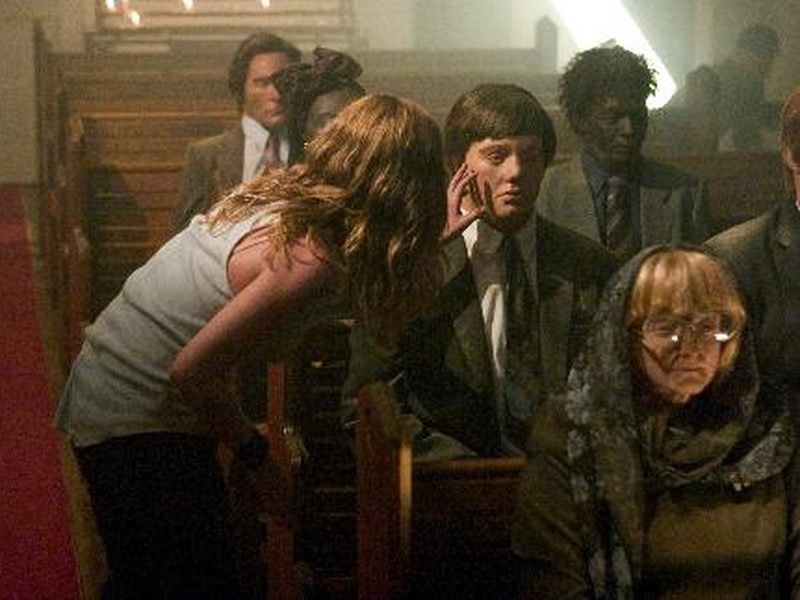 Foto 7 de A Casa de Cera