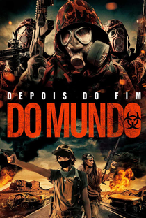 Depois do Fim do Mundo - Poster / Capa / Cartaz - Oficial 2