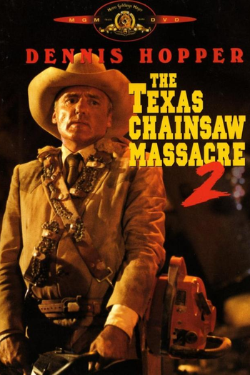  de Filme O Massacre da Serra Elétrica 2 (1986)