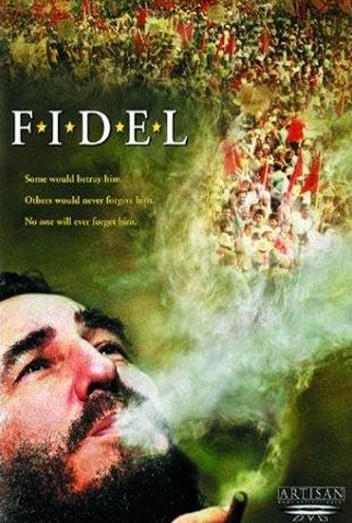 Poster 4 de Filme Fidel (2002)