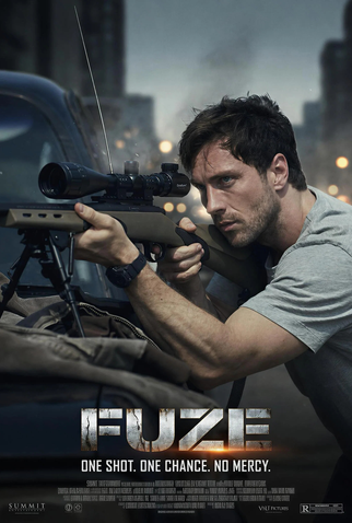Poster 8 de Filme Golpe Explosivo (2025)