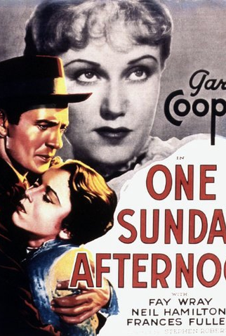 Poster 1 de Filme A Mulher Preferida (1933)